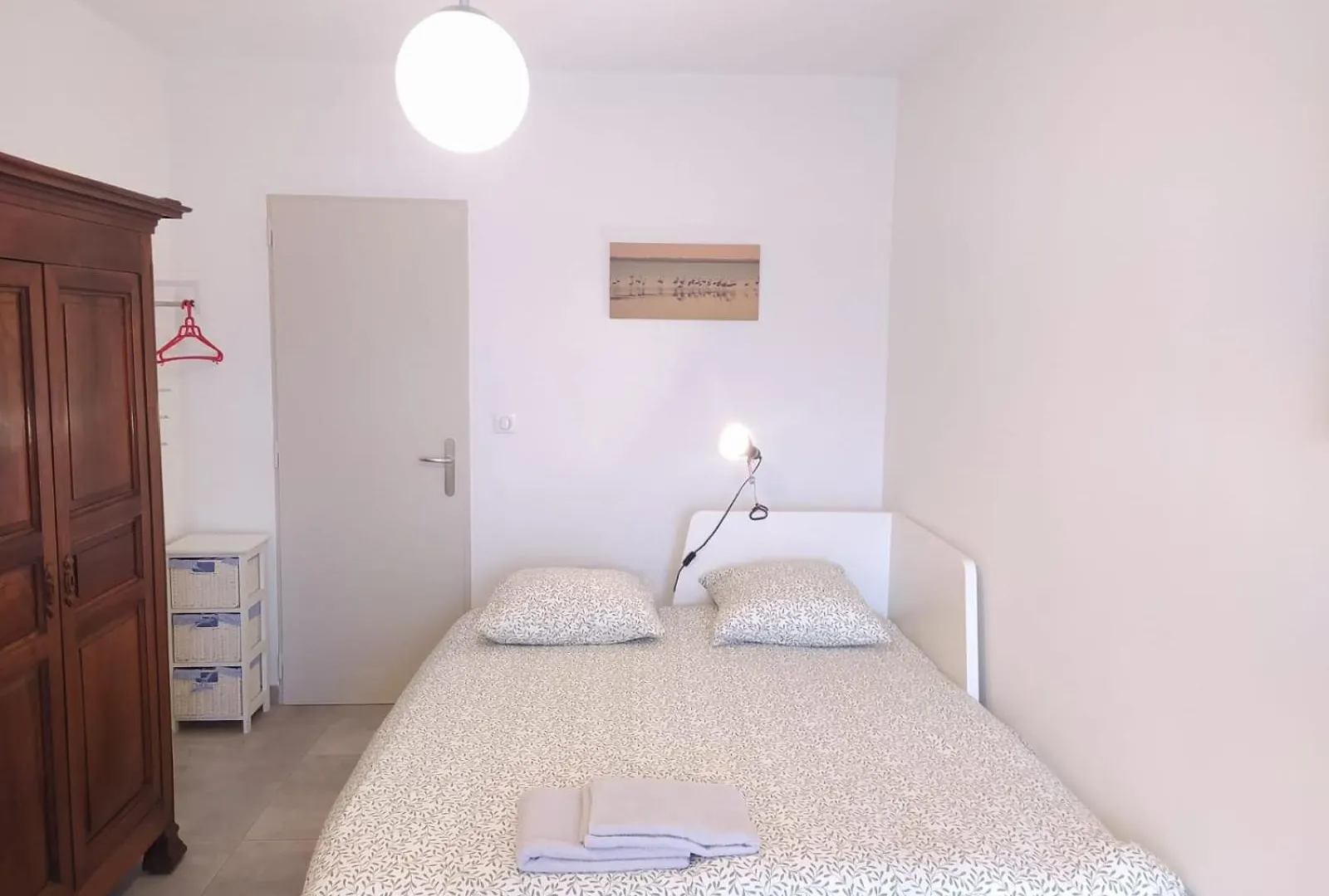 Апартаменты T2 Avec Grand Balcon Filant, Wifi, Clim A 4 Min Remparts Авиньон